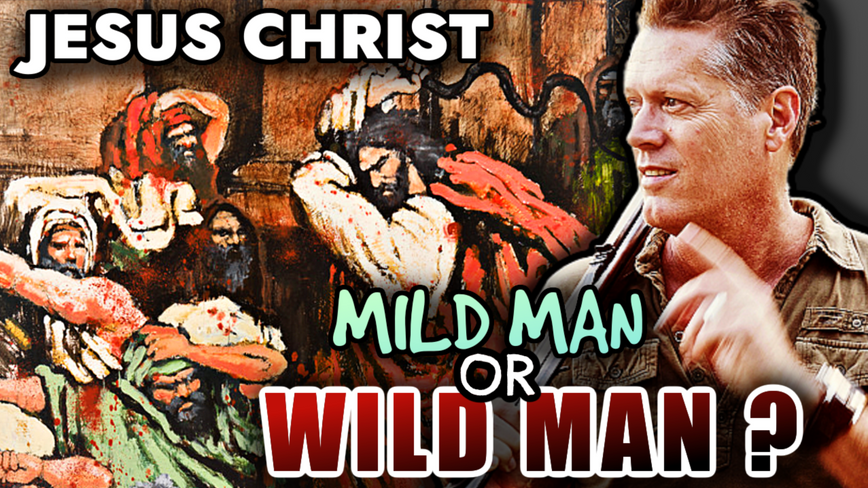 Jesus Was No Bearded Lady | Courageous Masculinity with Doug Giles
